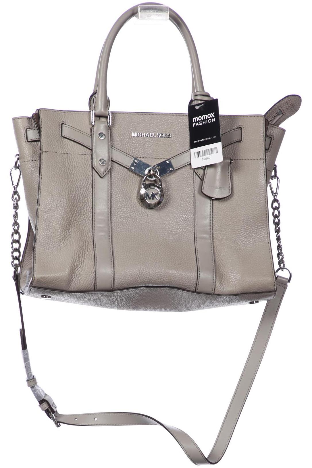 Michael Michael Kors Damen Handtasche, grau, Gr. von MICHAEL Michael Kors