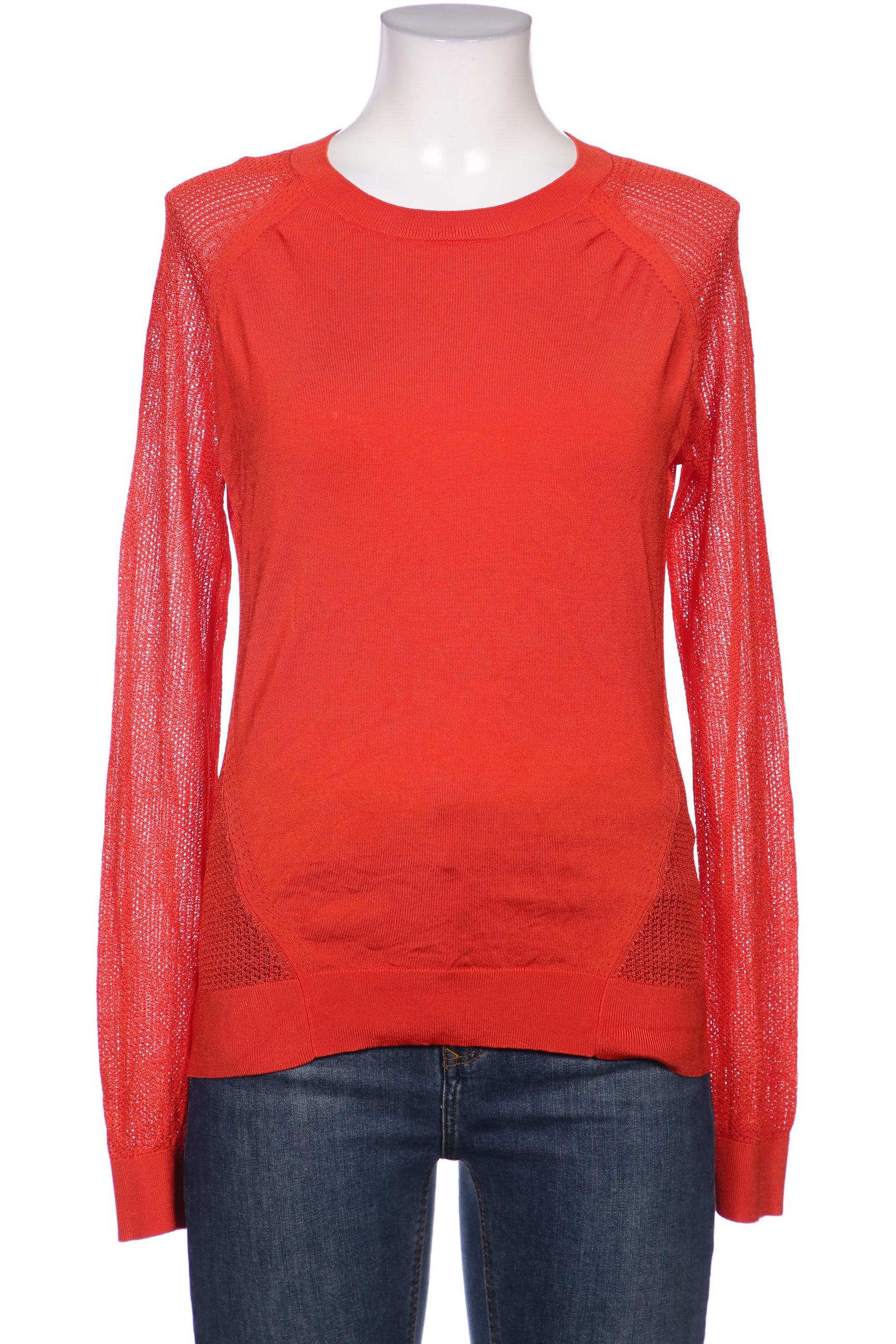 Michael Michael Kors Damen Pullover, orange, Gr. 38 von MICHAEL Michael Kors