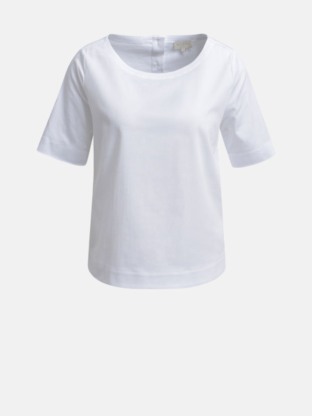 MILANO ITALY Damen Bluse, weiß MILANO ITALY Damen Bluse, weiß von MILANO ITALY