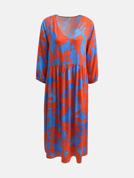 MILANO ITALY Damen Kleid, blau MILANO ITALY Damen Kleid, blau von MILANO ITALY