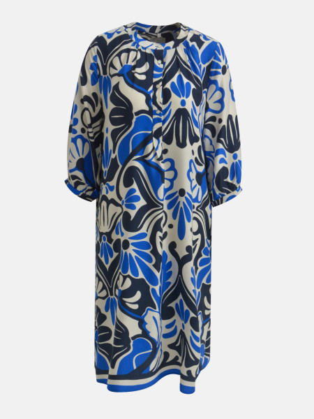 MILANO ITALY Damen Kleid, blau MILANO ITALY Damen Kleid, blau von MILANO ITALY