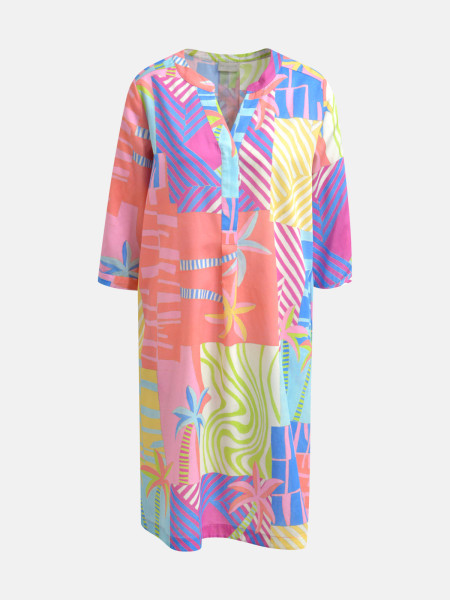 MILANO ITALY Damen Kleid, blau MILANO ITALY Damen Kleid, blau von MILANO ITALY