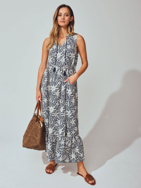 MILANO ITALY Damen Kleid, dunkelblau MILANO ITALY Damen Kleid, dunkelblau von MILANO ITALY