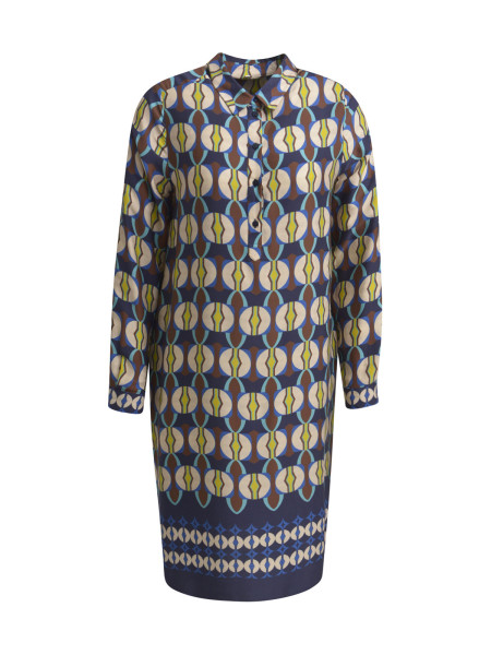 MILANO ITALY Damen Kleid, dunkelblau MILANO ITALY Damen Kleid, dunkelblau von MILANO ITALY