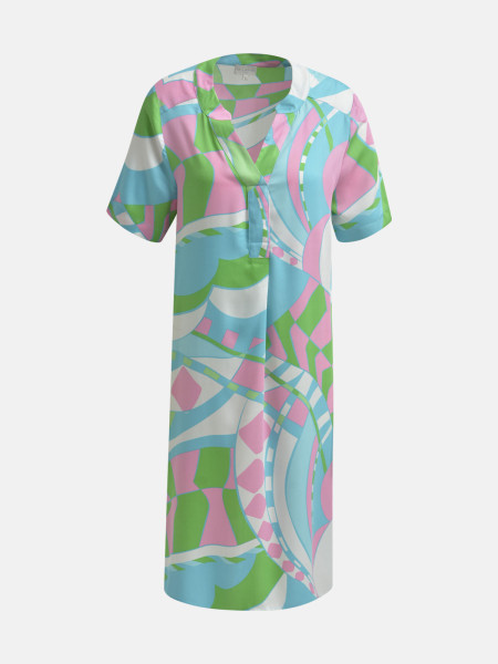 MILANO ITALY Damen Kleid, hellblau MILANO ITALY Damen Kleid, hellblau von MILANO ITALY