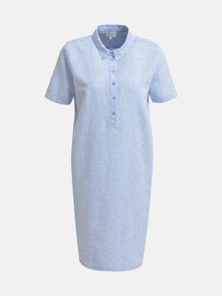 MILANO ITALY Damen Kleid, hellblau MILANO ITALY Damen Kleid, hellblau von MILANO ITALY