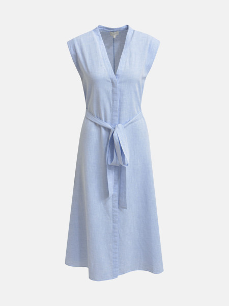 MILANO ITALY Damen Kleid, hellblau MILANO ITALY Damen Kleid, hellblau von MILANO ITALY