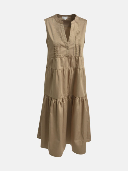MILANO ITALY Damen Kleid, hellbraun MILANO ITALY Damen Kleid, hellbraun von MILANO ITALY