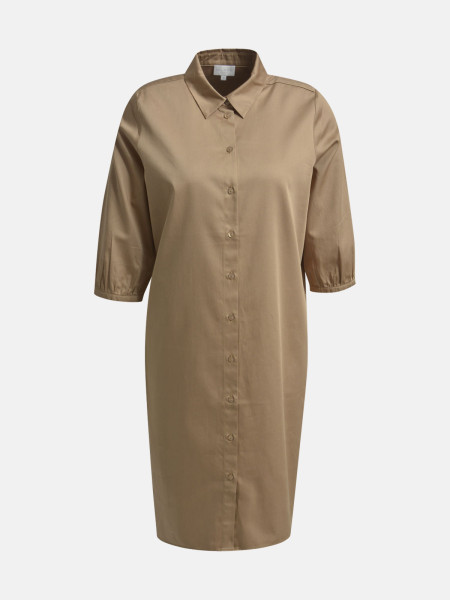 MILANO ITALY Damen Kleid, hellbraun MILANO ITALY Damen Kleid, hellbraun von MILANO ITALY