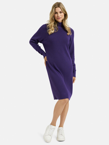 MILANO ITALY Damen Kleid, lila MILANO ITALY Damen Kleid, lila von MILANO ITALY