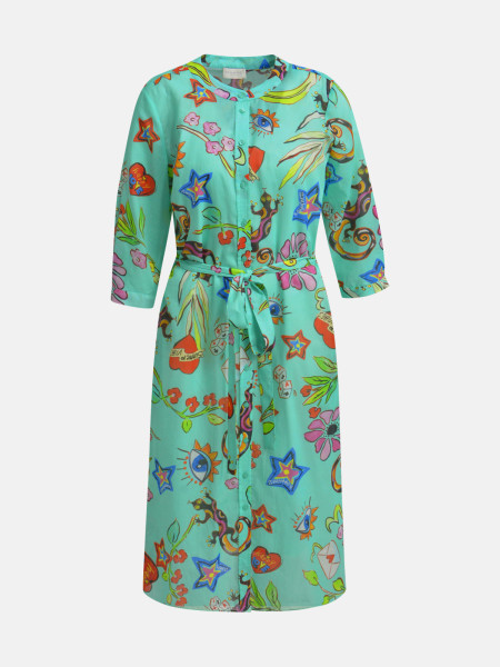 MILANO ITALY Damen Kleid, mint MILANO ITALY Damen Kleid, mint von MILANO ITALY