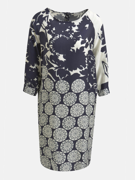 MILANO ITALY Damen Kleid, navy MILANO ITALY Damen Kleid, navy von MILANO ITALY