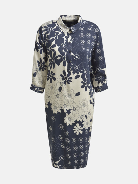 MILANO ITALY Damen Kleid, navy MILANO ITALY Damen Kleid, navy von MILANO ITALY