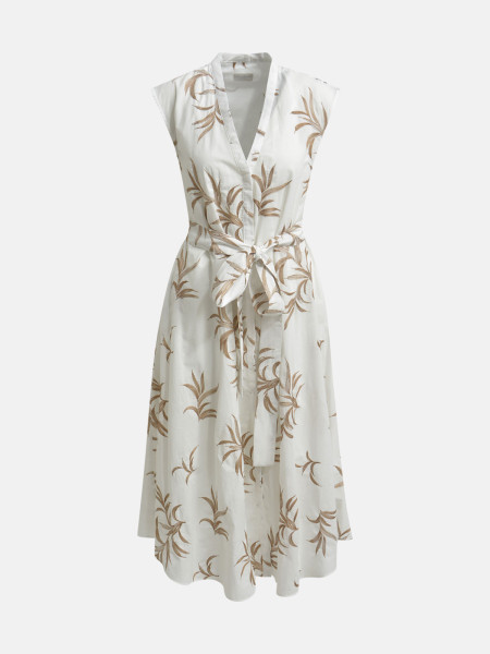 MILANO ITALY Damen Kleid, offwhite MILANO ITALY Damen Kleid, offwhite von MILANO ITALY
