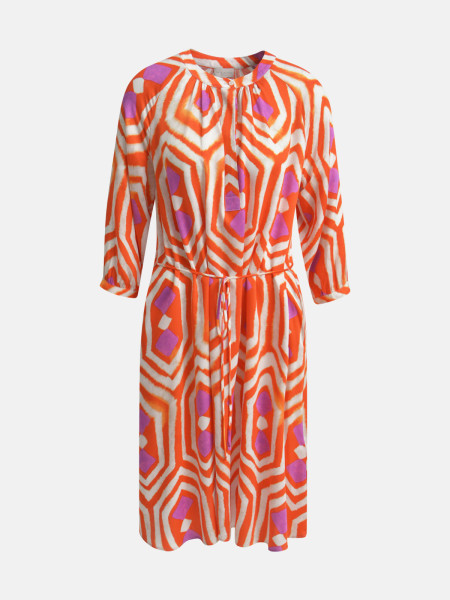 MILANO ITALY Damen Kleid, orange MILANO ITALY Damen Kleid, orange von MILANO ITALY