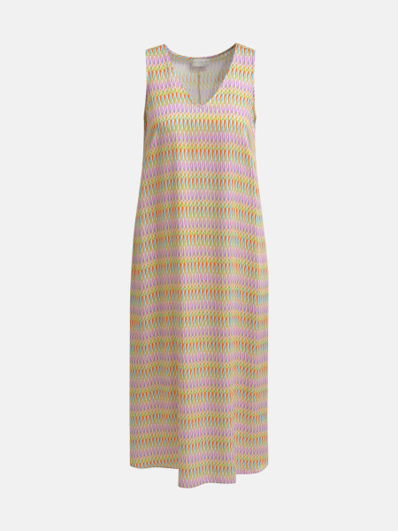 MILANO ITALY Damen Kleid, orange MILANO ITALY Damen Kleid, orange von MILANO ITALY