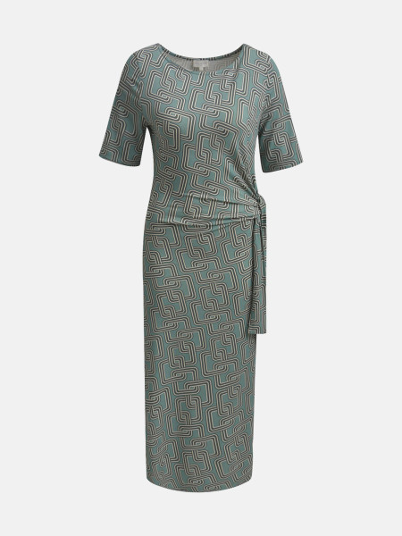 MILANO ITALY Damen Kleid, pastellgrün MILANO ITALY Damen Kleid, pastellgrün von MILANO ITALY