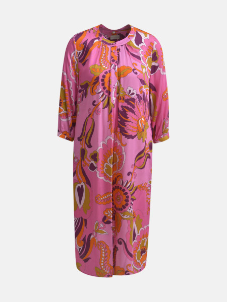 MILANO ITALY Damen Kleid, pink MILANO ITALY Damen Kleid, pink von MILANO ITALY