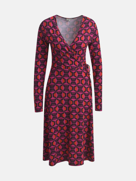MILANO ITALY Damen Kleid, pink MILANO ITALY Damen Kleid, pink von MILANO ITALY