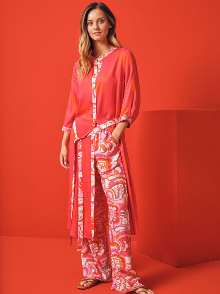 MILANO ITALY Damen Kleid, rot MILANO ITALY Damen Kleid, rot von MILANO ITALY