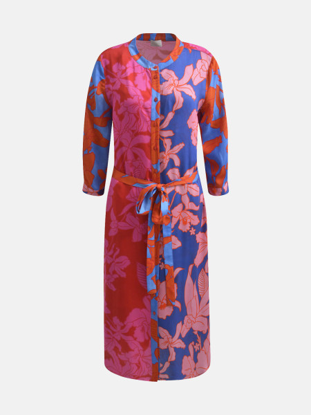 MILANO ITALY Damen Kleid, rot MILANO ITALY Damen Kleid, rot von MILANO ITALY
