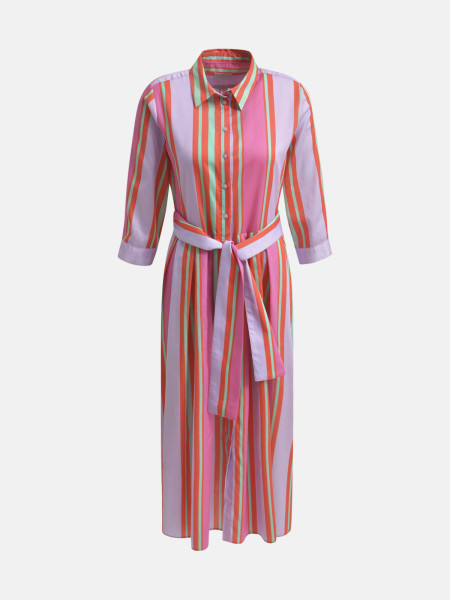 MILANO ITALY Damen Kleid, rot MILANO ITALY Damen Kleid, rot von MILANO ITALY