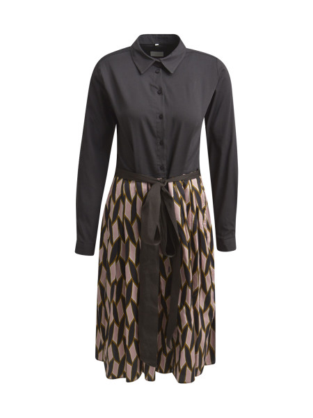 MILANO ITALY Damen Kleid, schwarz MILANO ITALY Damen Kleid, schwarz von MILANO ITALY
