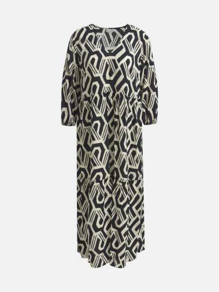 MILANO ITALY Damen Kleid, schwarz MILANO ITALY Damen Kleid, schwarz von MILANO ITALY