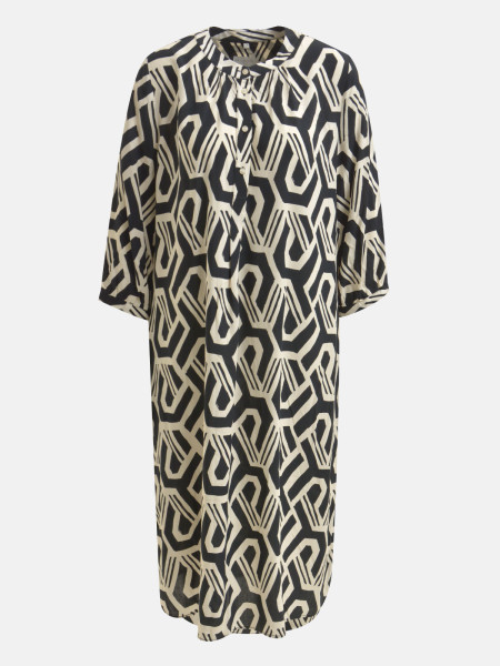 MILANO ITALY Damen Kleid, schwarz MILANO ITALY Damen Kleid, schwarz von MILANO ITALY