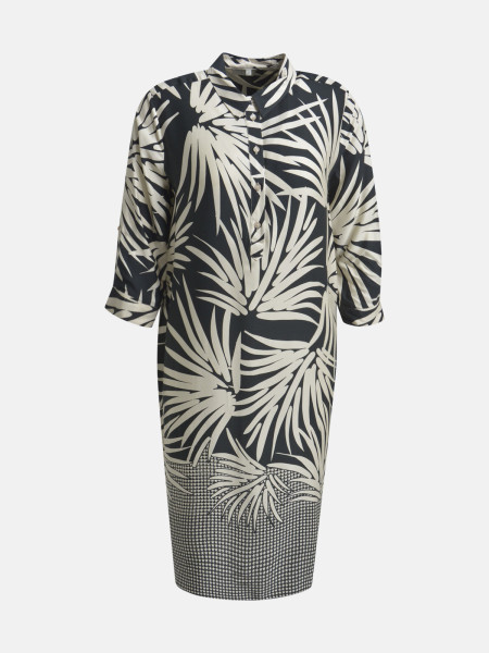 MILANO ITALY Damen Kleid, schwarz MILANO ITALY Damen Kleid, schwarz von MILANO ITALY