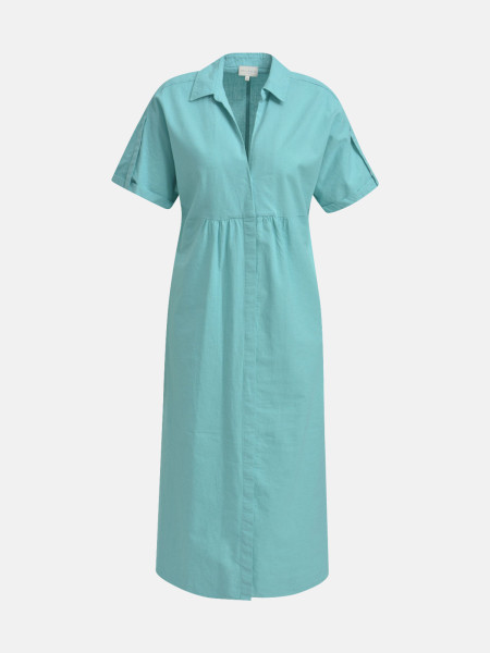 MILANO ITALY Damen Kleid, türkis MILANO ITALY Damen Kleid, türkis von MILANO ITALY