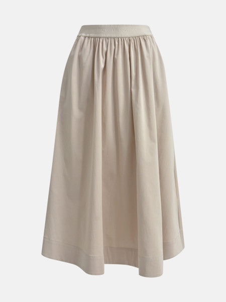 MILANO ITALY Damen Rock, beige MILANO ITALY Damen Rock, beige von MILANO ITALY