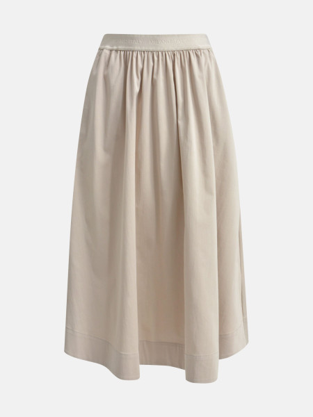 MILANO ITALY Damen Rock, beige MILANO ITALY Damen Rock, beige von MILANO ITALY