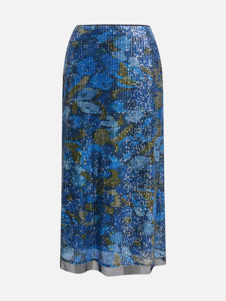 MILANO ITALY Damen Rock, blau MILANO ITALY Damen Rock, blau von MILANO ITALY