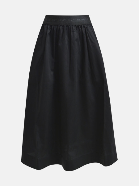 MILANO ITALY Damen Rock, schwarz MILANO ITALY Damen Rock, schwarz von MILANO ITALY
