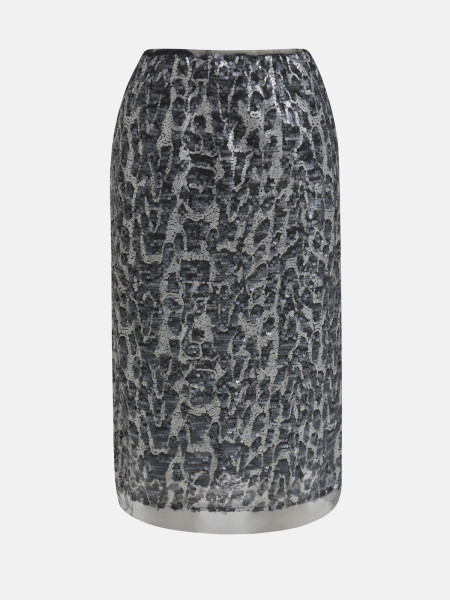 MILANO ITALY Damen Rock, silber MILANO ITALY Damen Rock, silber von MILANO ITALY