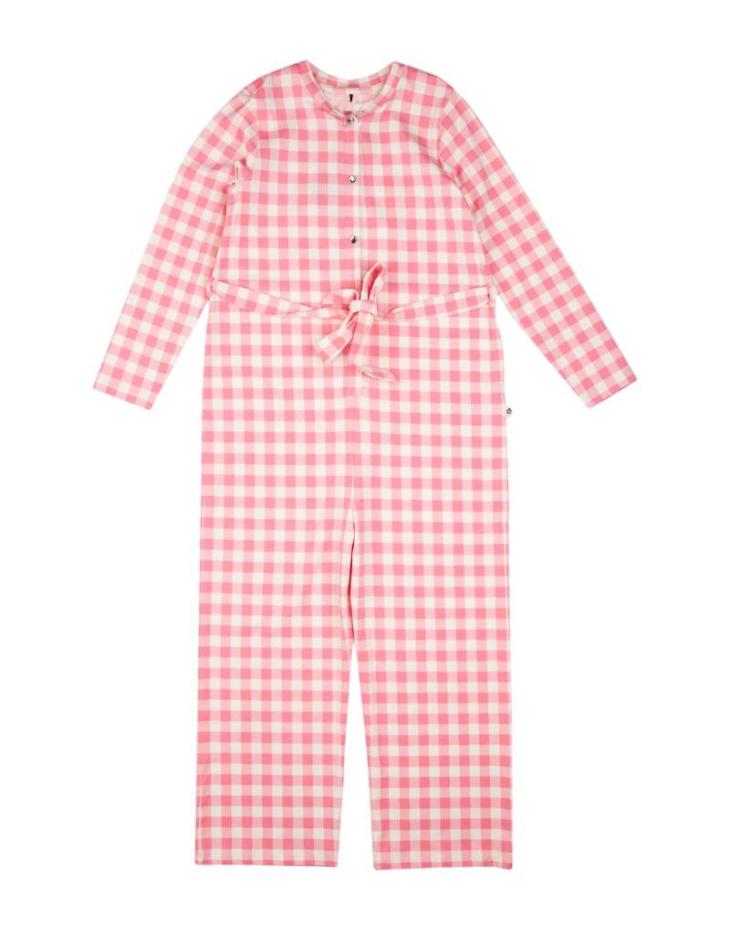 MINI RODINI Jumpsuit Kinder Rosa von MINI RODINI