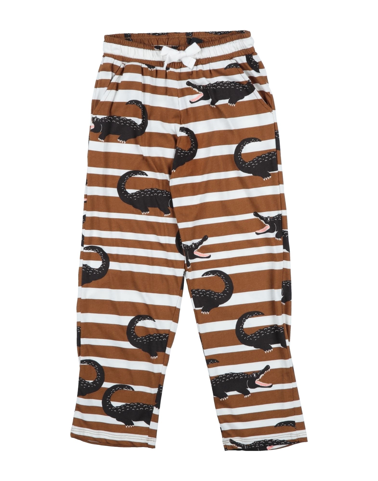 MINI RODINI Hose Kinder Braun von MINI RODINI