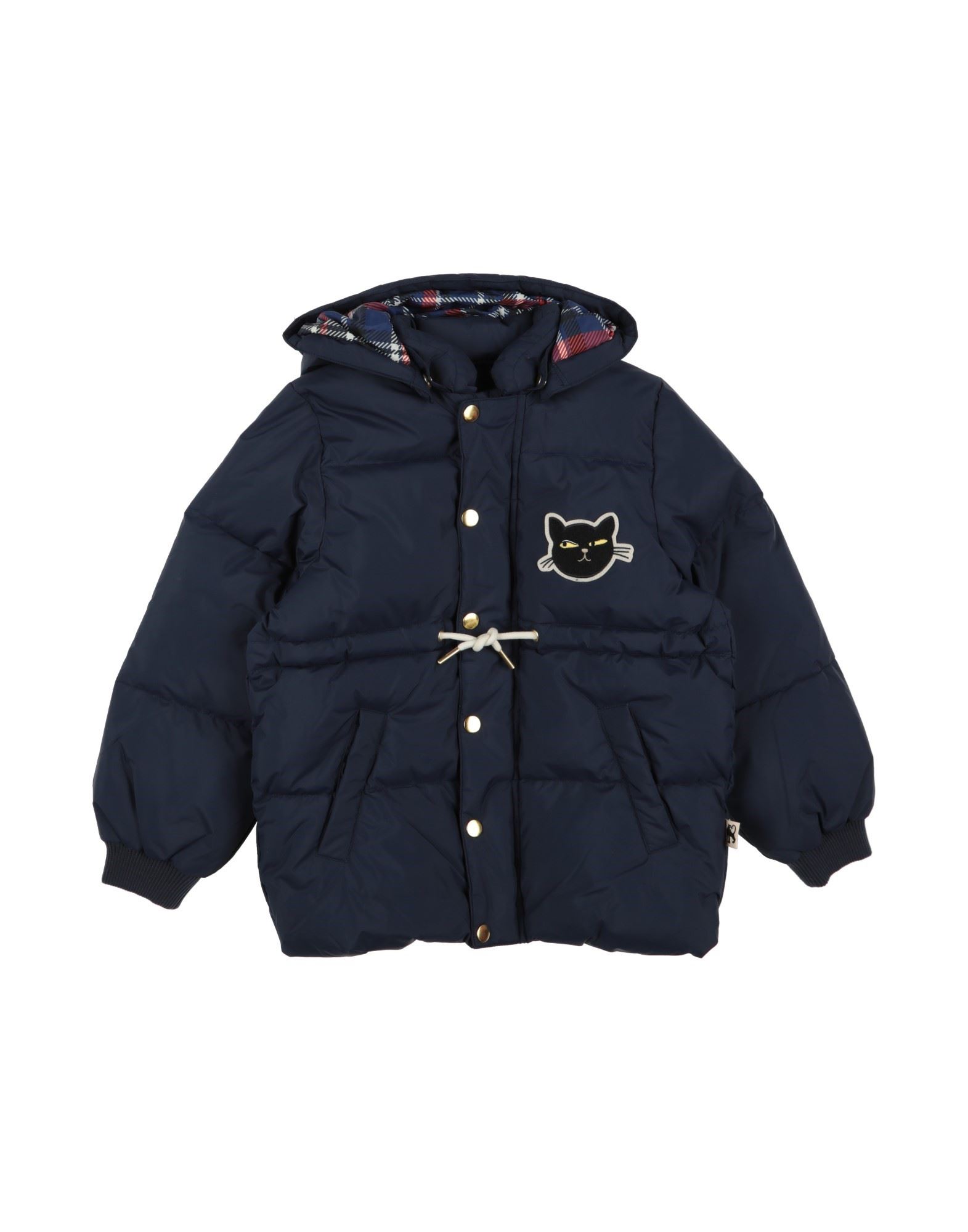 MINI RODINI Pufferjacke & Daunenjacke Kinder Nachtblau von MINI RODINI