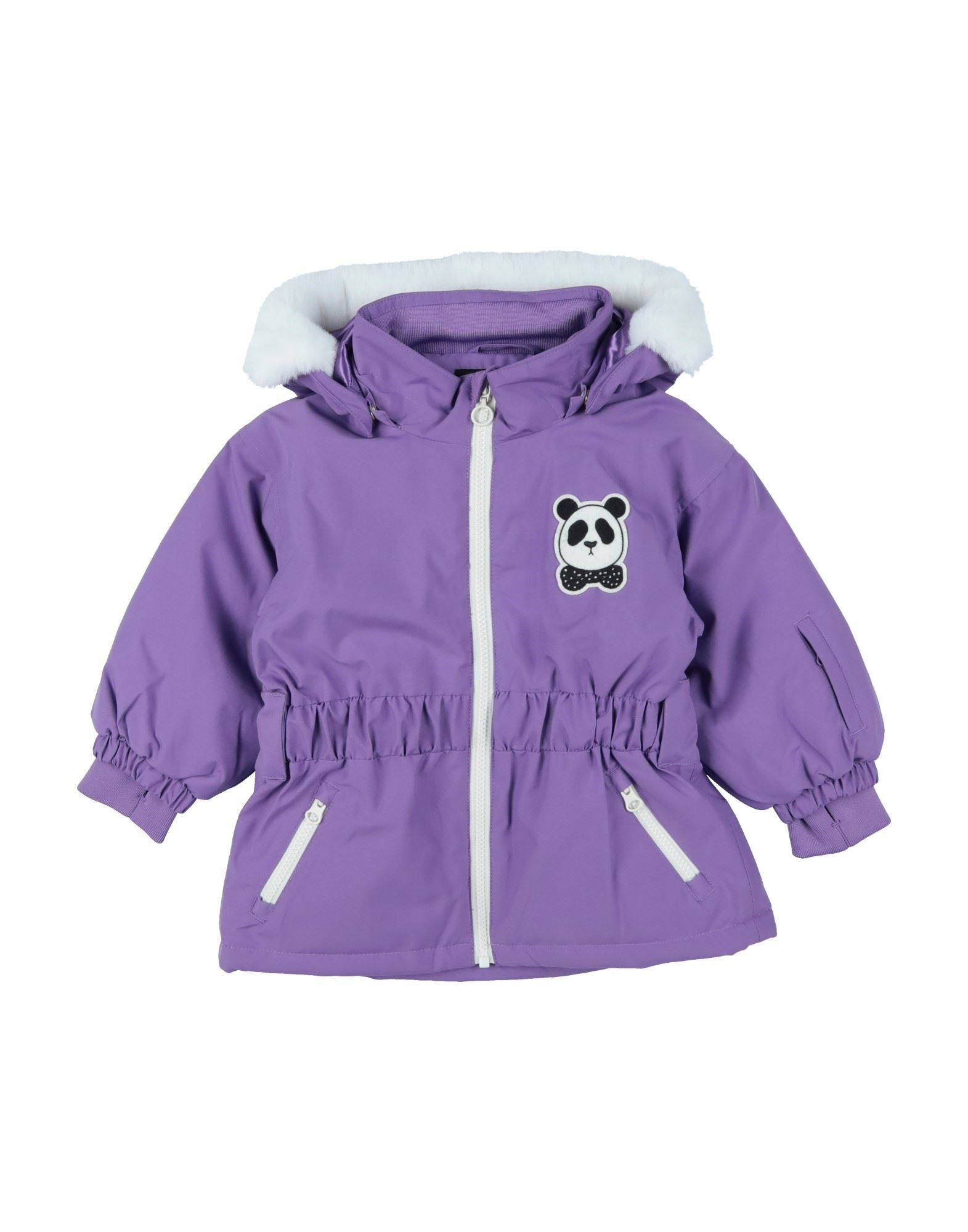 MINI RODINI Pufferjacke & Daunenjacke Kinder Flieder von MINI RODINI