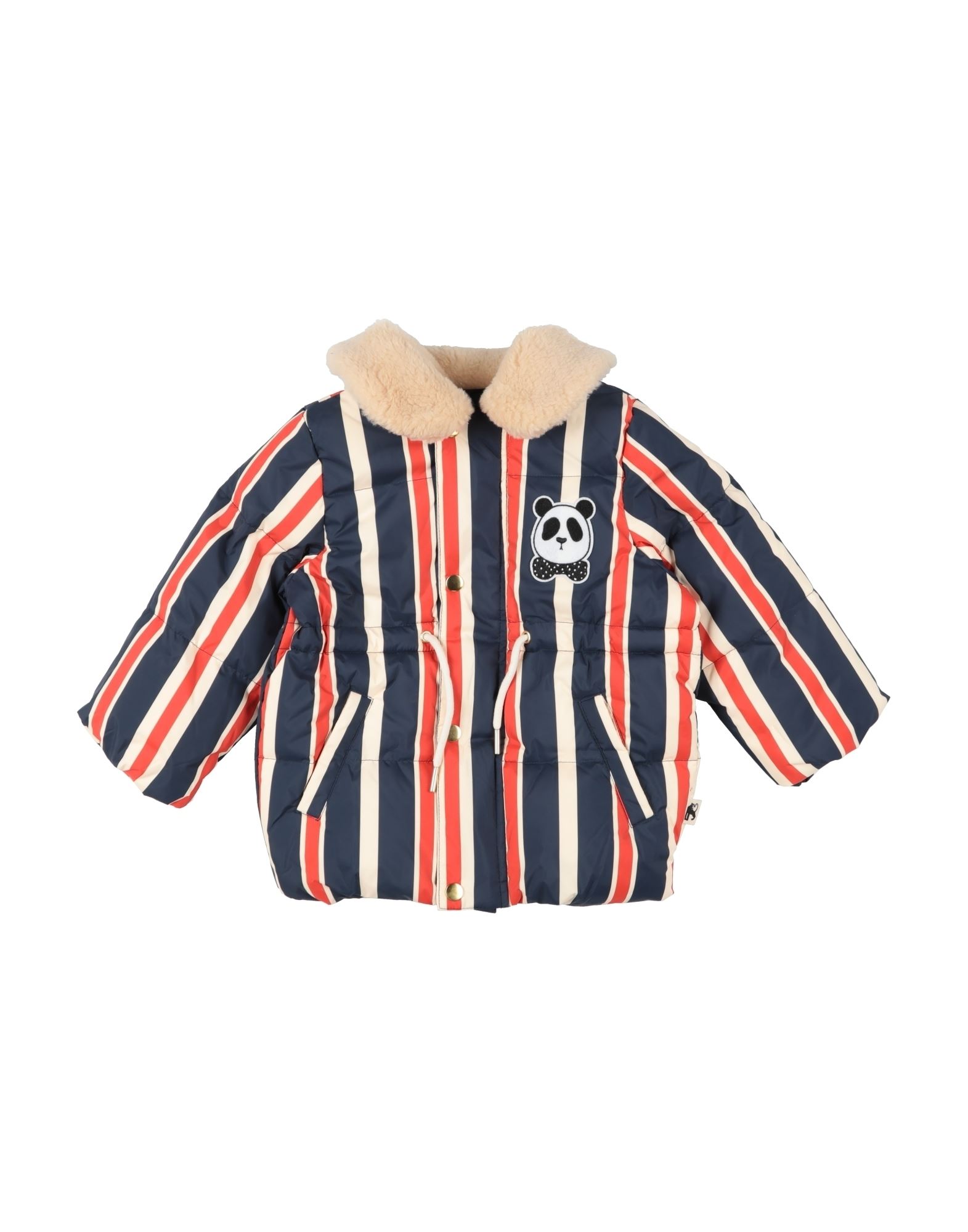 MINI RODINI Pufferjacke & Daunenjacke Kinder Marineblau von MINI RODINI