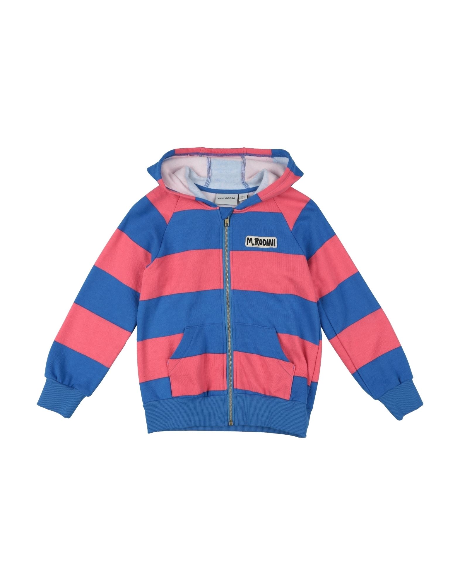 MINI RODINI Sweatshirt Kinder Blau von MINI RODINI