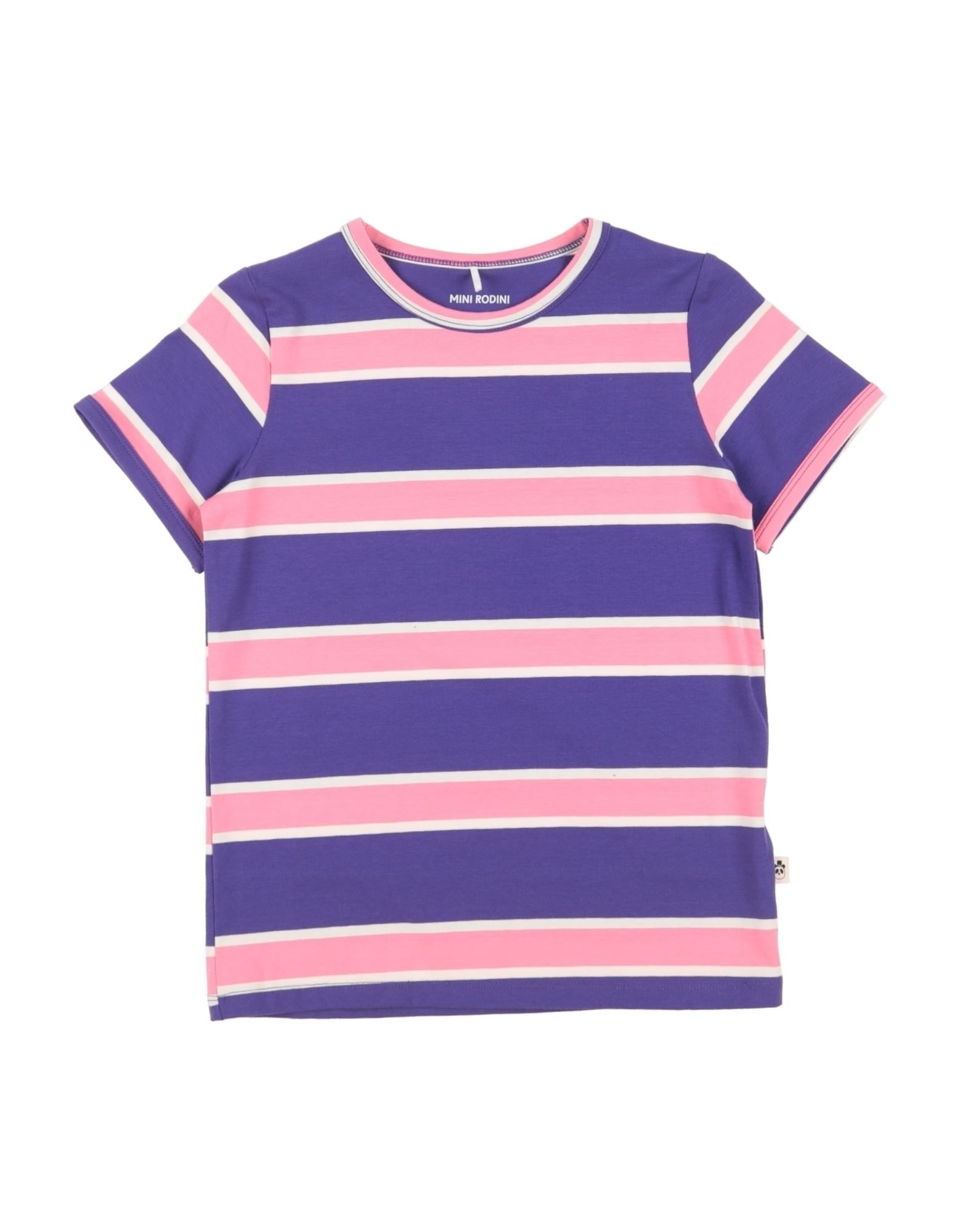 MINI RODINI T-shirts Kinder Violett von MINI RODINI