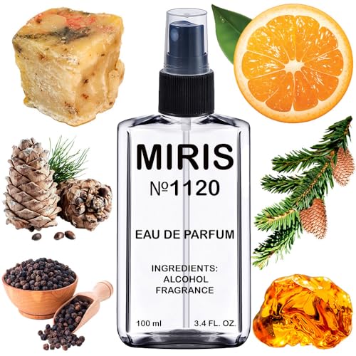MIRIS Nr.1120 | Inspiriert | Damen Eau de Parfum | 100 ml MIRIS Nr.1120 | Inspiriert | Damen Eau de Parfum | 100 ml von MIRIS