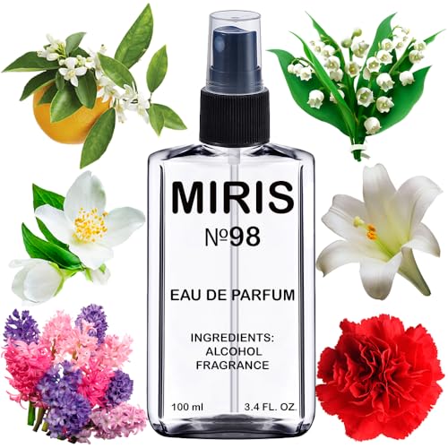 MIRIS Nr.98 | Inspiriert | Damen Eau de Parfum | 100 ml MIRIS Nr.98 | Inspiriert | Damen Eau de Parfum | 100 ml von MIRIS