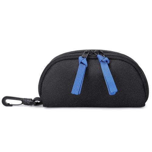 MIRLEWAIY Kleine Umhängetasche für Damen und Herren, Mini-Umhängetasche, wasserabweisend, multifunktional, Schwarz-g, Medium, modisch MIRLEWAIY Kleine Umhängetasche für Damen und Herren, Mini-Umhängetasche, wasserabweisend, multifunktional, Schwarz-g, Medium, modisch von MIRLEWAIY