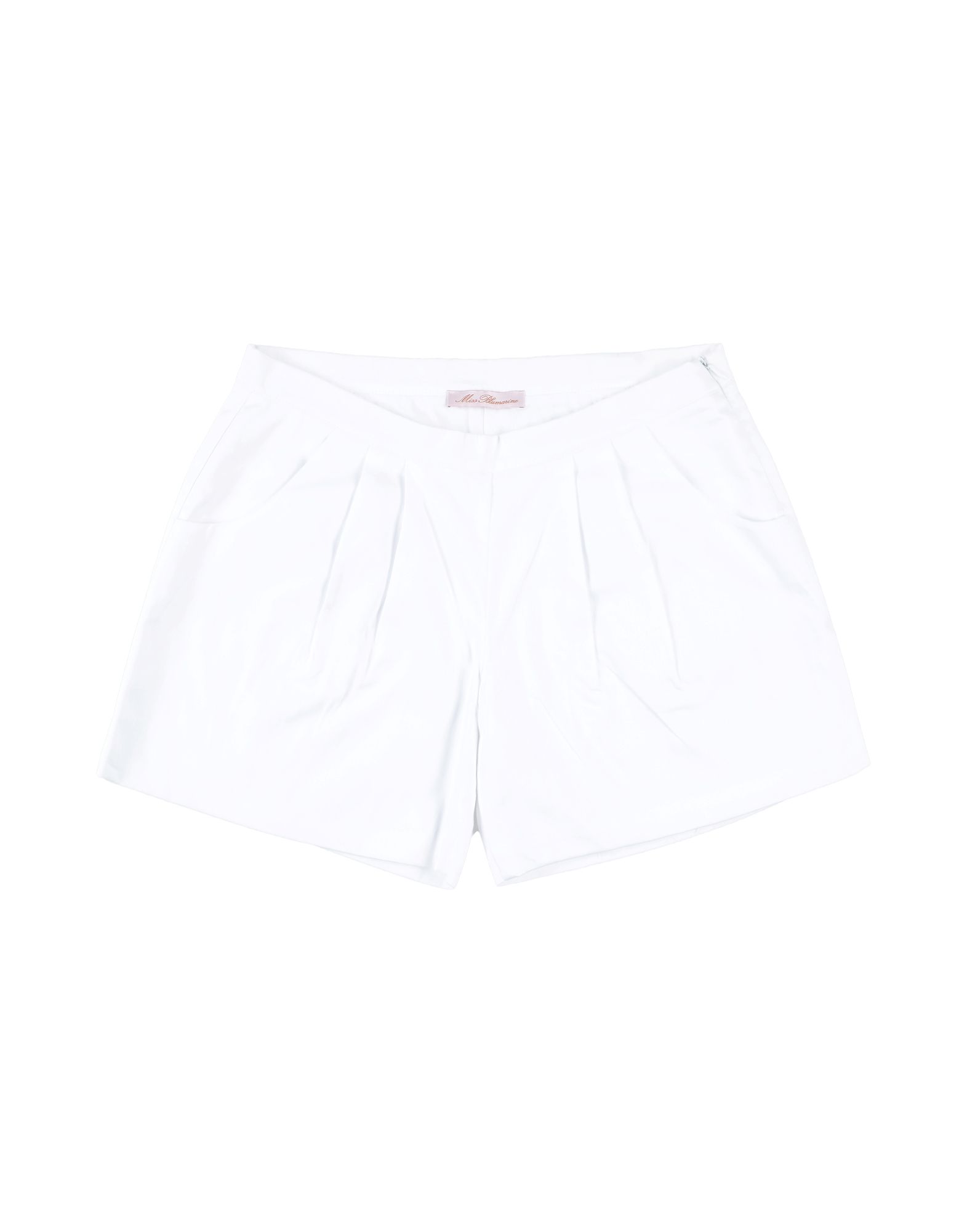 MISS BLUMARINE Shorts & Bermudashorts Kinder Weiß von MISS BLUMARINE