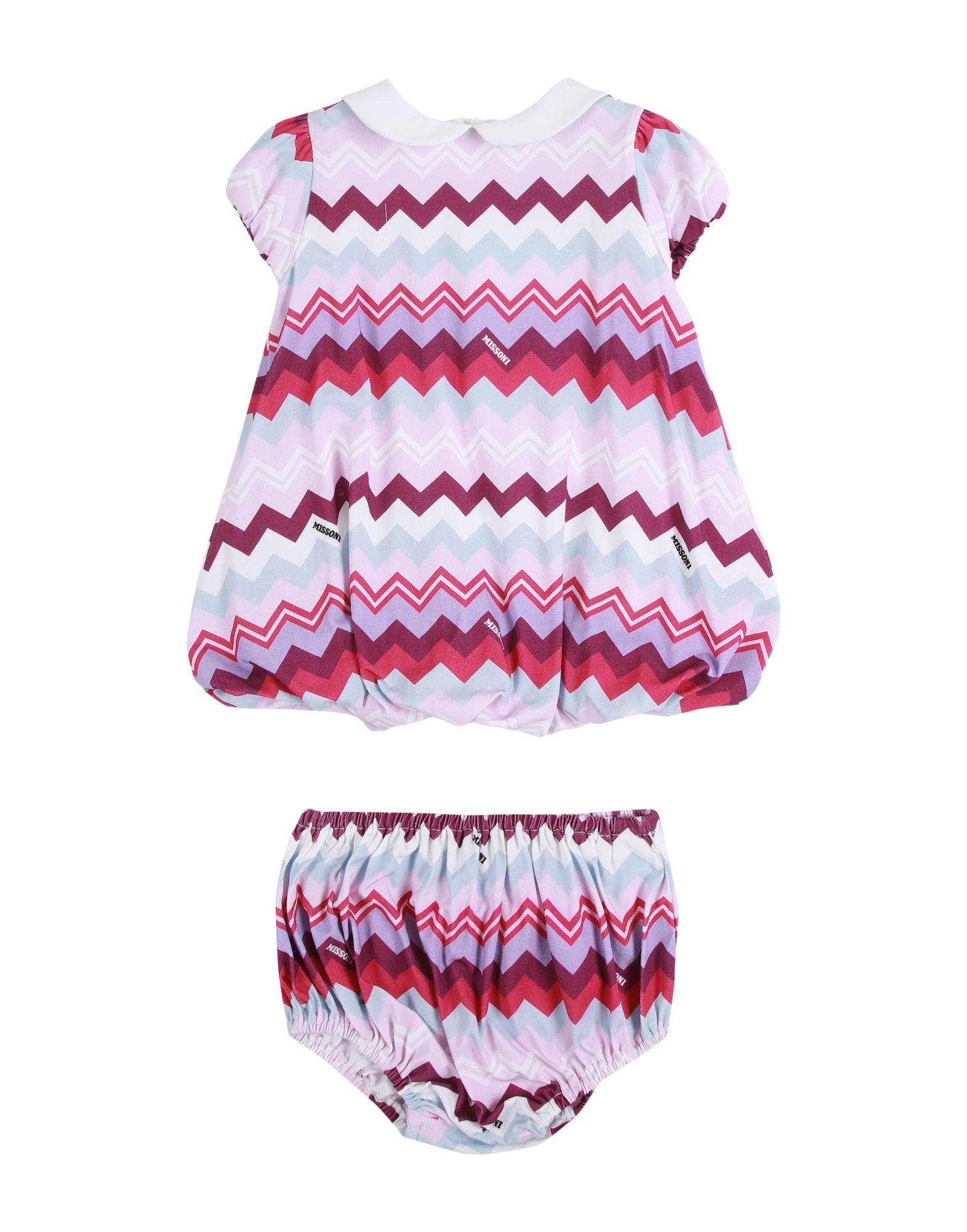 MISSONI KIDS Babykleid Kinder Violett von MISSONI KIDS