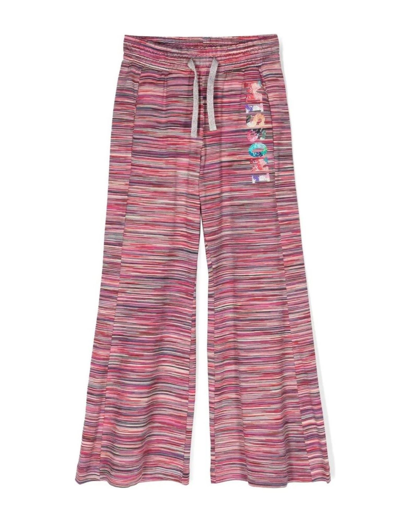 MISSONI KIDS Hose Kinder Violett von MISSONI KIDS