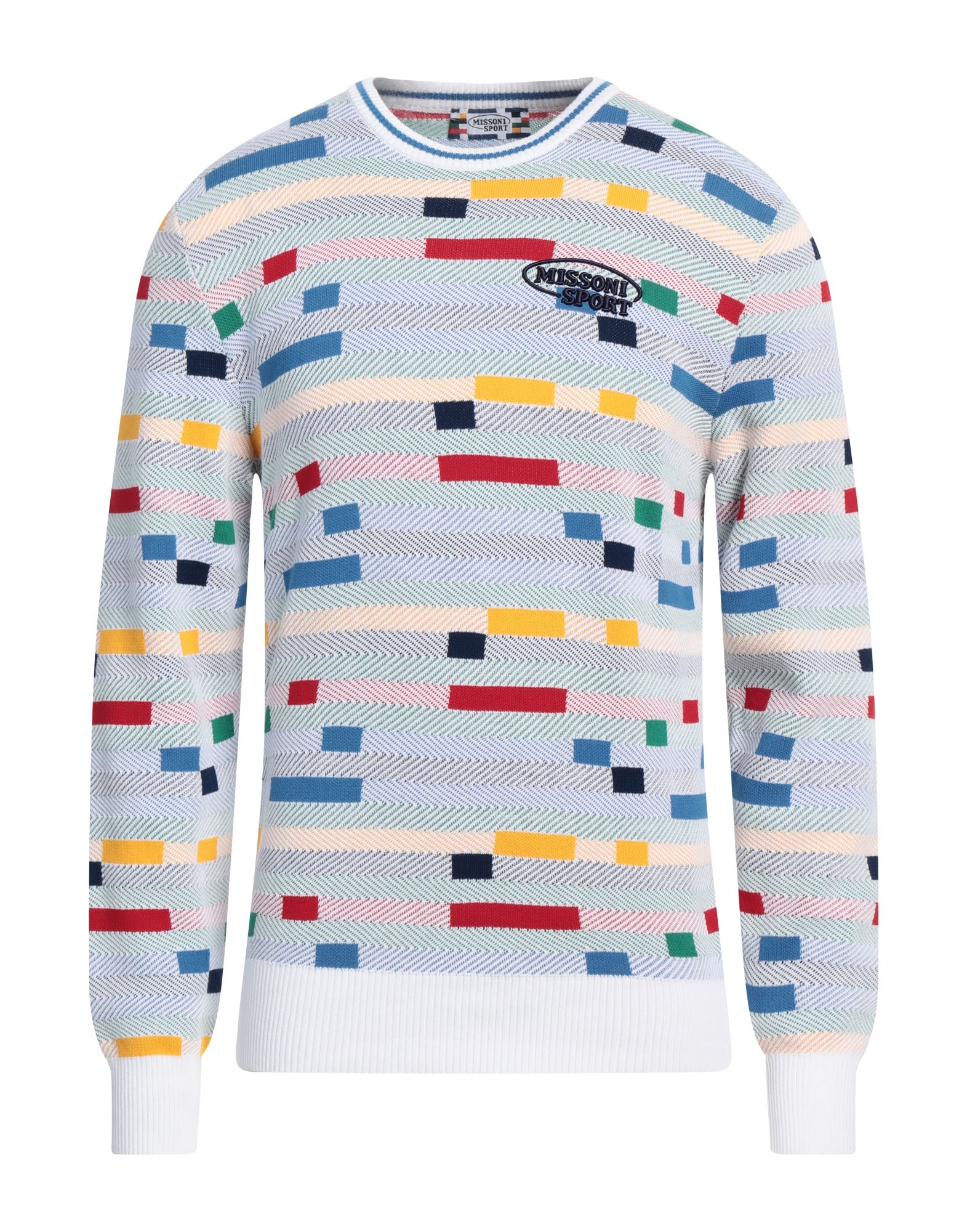 MISSONI Pullover Herren Azurblau von MISSONI